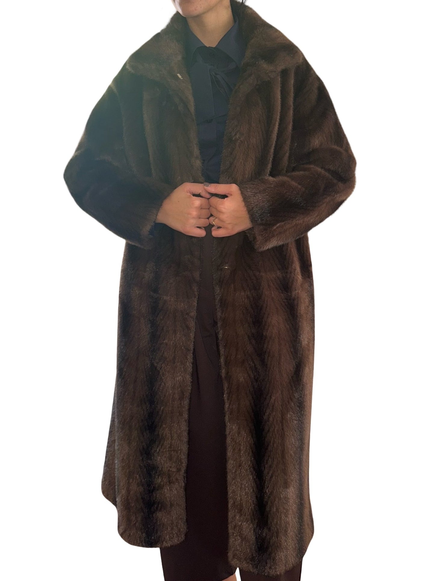 Bunda ravnog kroja - AMBER STORE