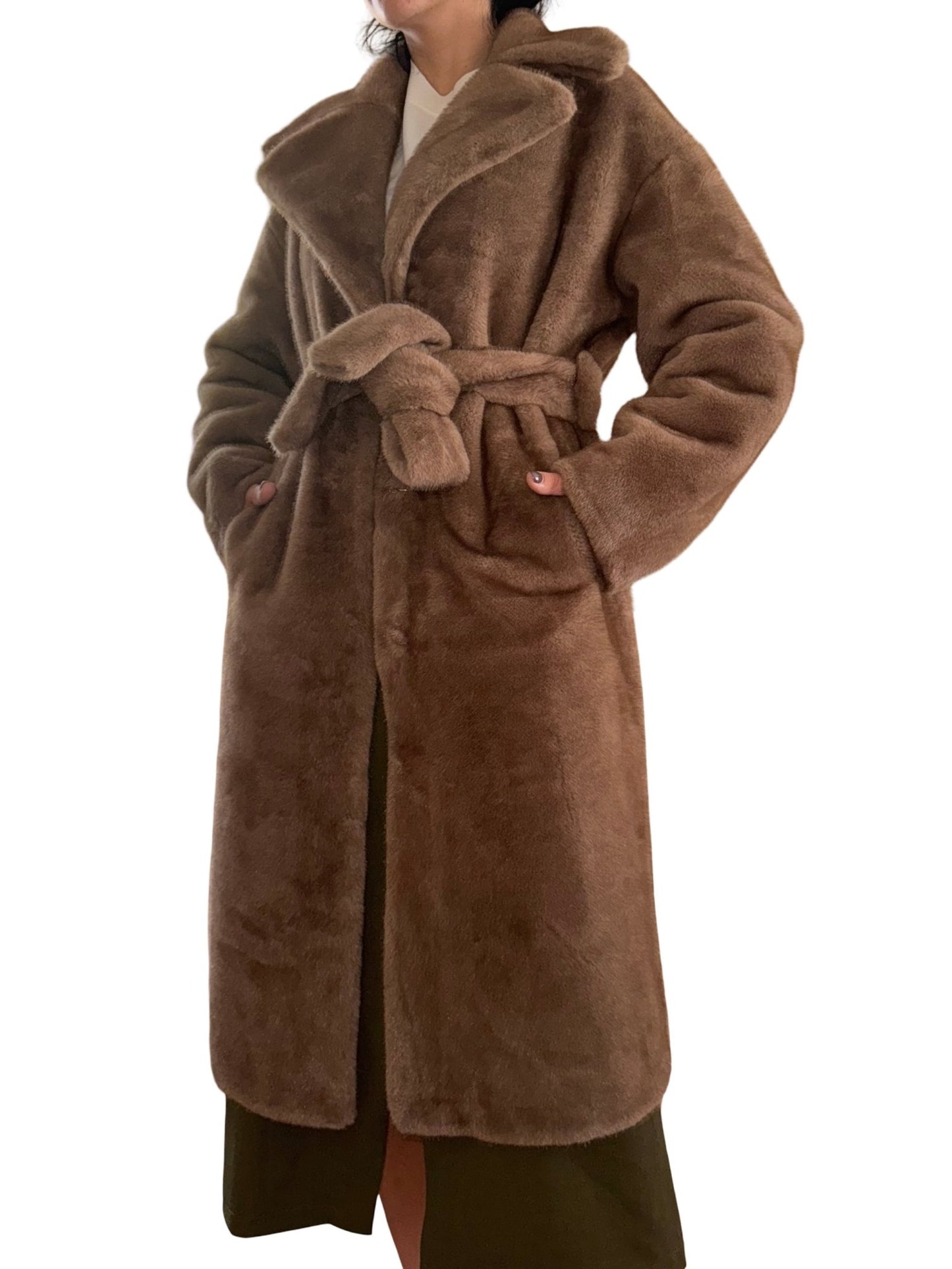 Duga teddy bunda - AMBER STORE