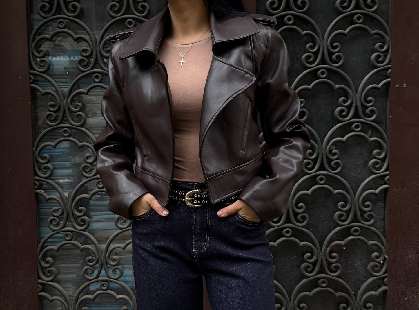 Jakna Deny - AMBER STORE