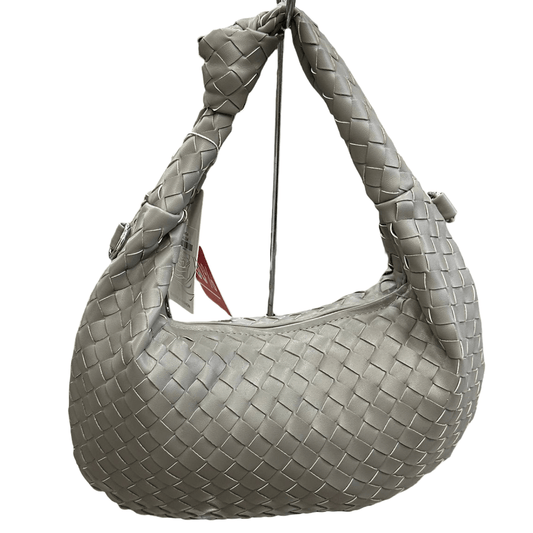 Isprepletena torba u stilu Bottege – elegantan dizajn za svaki dan - AMBER STORE