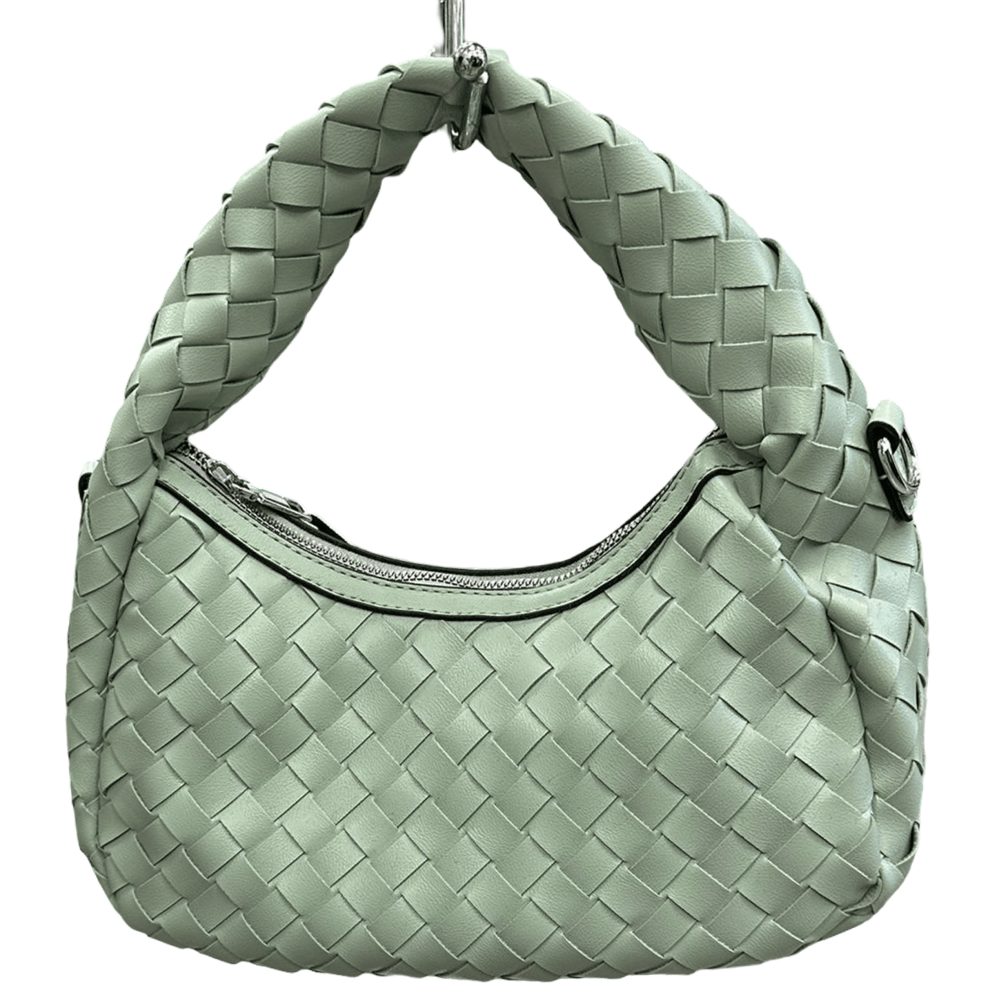 Isprepletena torba u stilu Bottege – elegantan dizajn za svaki dan - AMBER STORE