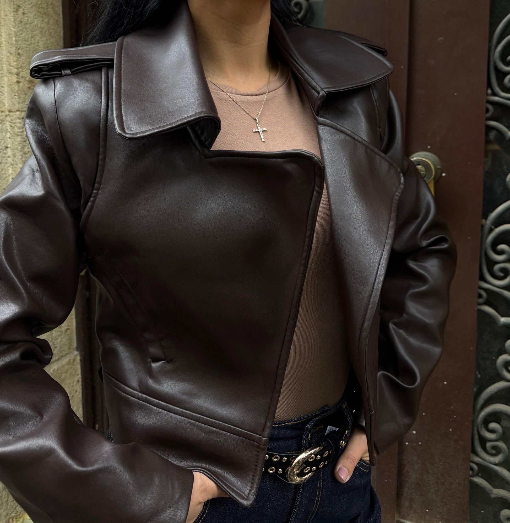 Jakna Deny - AMBER STORE