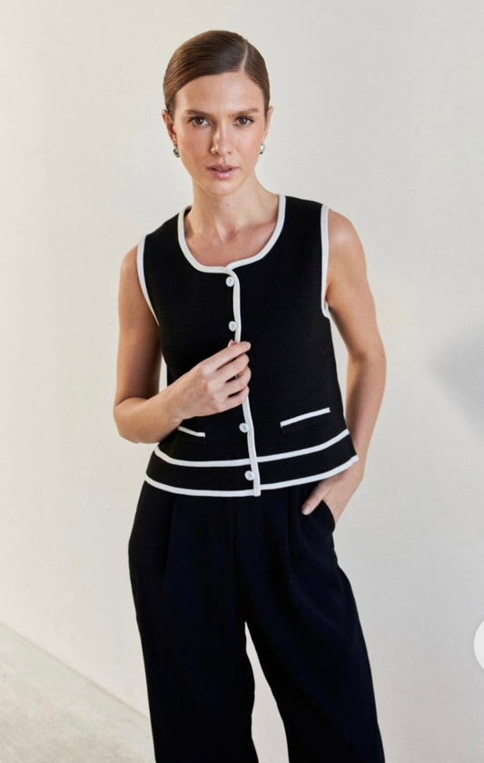 Prsluk Lara - AMBER STORE