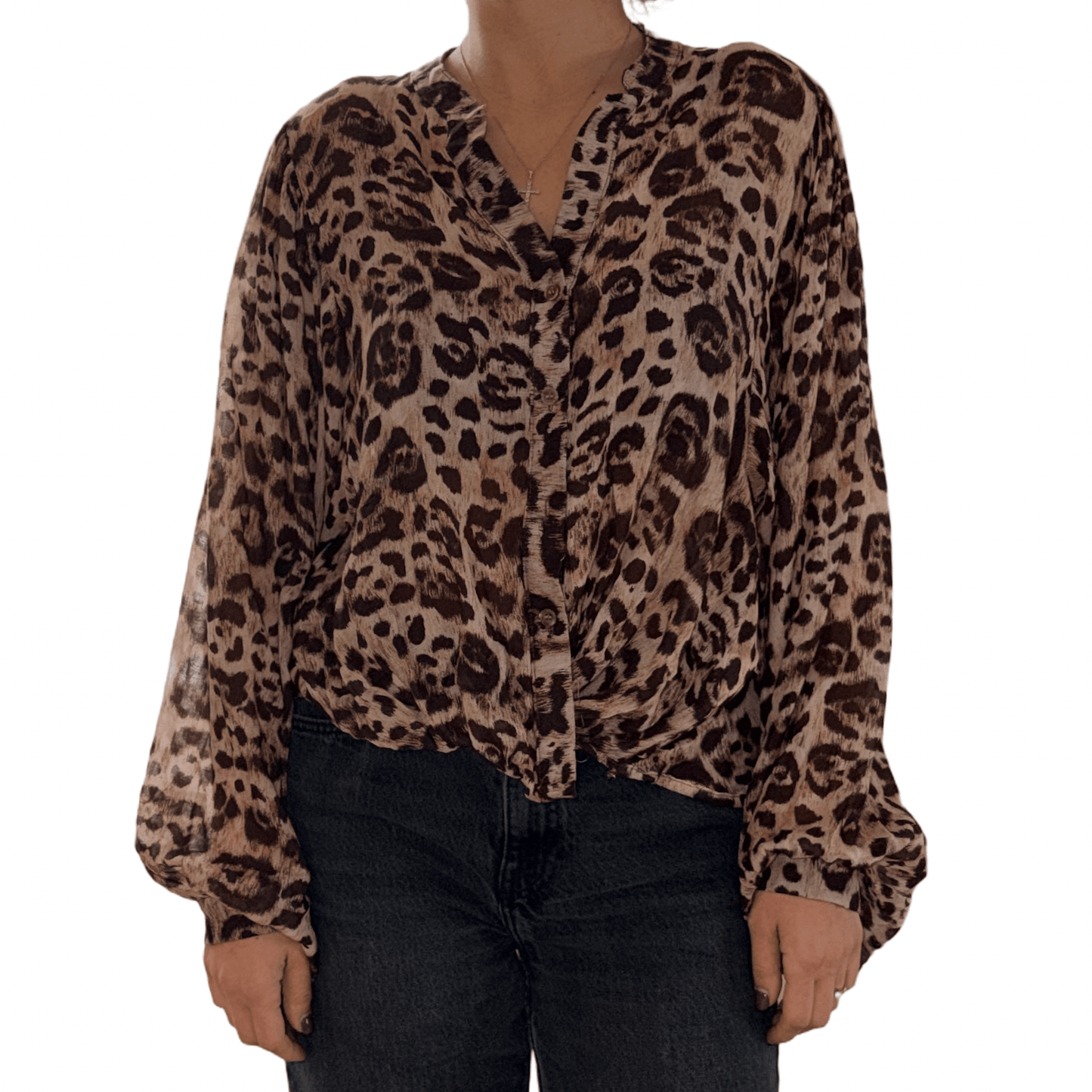 Tigrasta košulja – Odvažan i moderan look - AMBER STORE